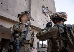 שישה מטחים מאיראן – כולם יורטו; ניסים גלויים