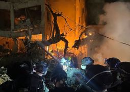 הרוגה הי"ד ועשרות נפגעים ביום הראשון למבצע שאגת הארי