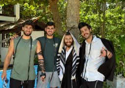 "קפצו מהגשר למים ונעצרו": הדרמה בפיליפינים והמסירות של השליח