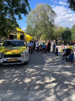 התמימים "כבשו" את בקעת הירדן
