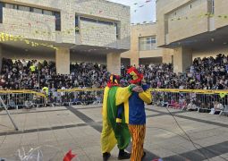 תהלוכת ל"ג בעומר וכינוס הודיה על הניסים בשכונת גילה, ירושלים