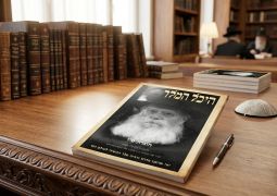 יצא לאור: חוברת ט"ו של היכל המלך - לכ"ח סיון