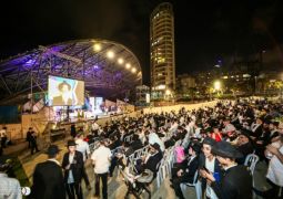 קמפיין מסוג אחר / מאת: מענדי רפאלוב