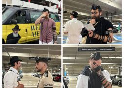 בפעם השניה: פעילות משיח במגרשי המונדיאל