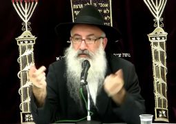 ברכה ברגע האחרון