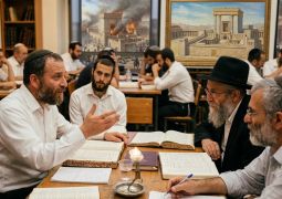 חשיבה גאולתית על תשעה באב