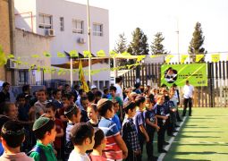 רואים עלי משיח: נפתח בסערה גן ישראל - מגדל העמק