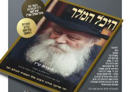 חדש: קובץ ט"ז של היכל המלך • להורדה