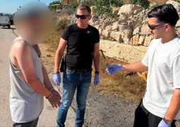 בחסדי ה': סוכל ניסיון פיגוע בנווה דניאל – המחבל תכנן לרצוח חייל