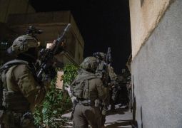 היערכות ביטחונית, התפתחויות אזוריות ובשורות מעודדות