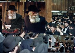 גלריה: במוצאי מנוחה תנש"א