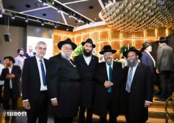 ניצוץ קטן האיר את הנשמה
