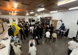 הדר התחתון חיפה: מאה משתתפים בהקפות שניות 