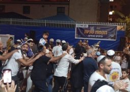 הקפות שניות מרכזיות בשכונת שיפר-נוה דקלים